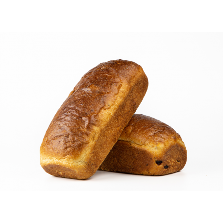 Pan de nueces y pasas