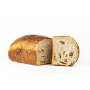 Pan de nueces y pasas